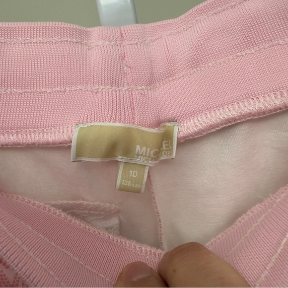 Michael Kors Joggers Dress Pants kids size 10 - Picture 3 of 5